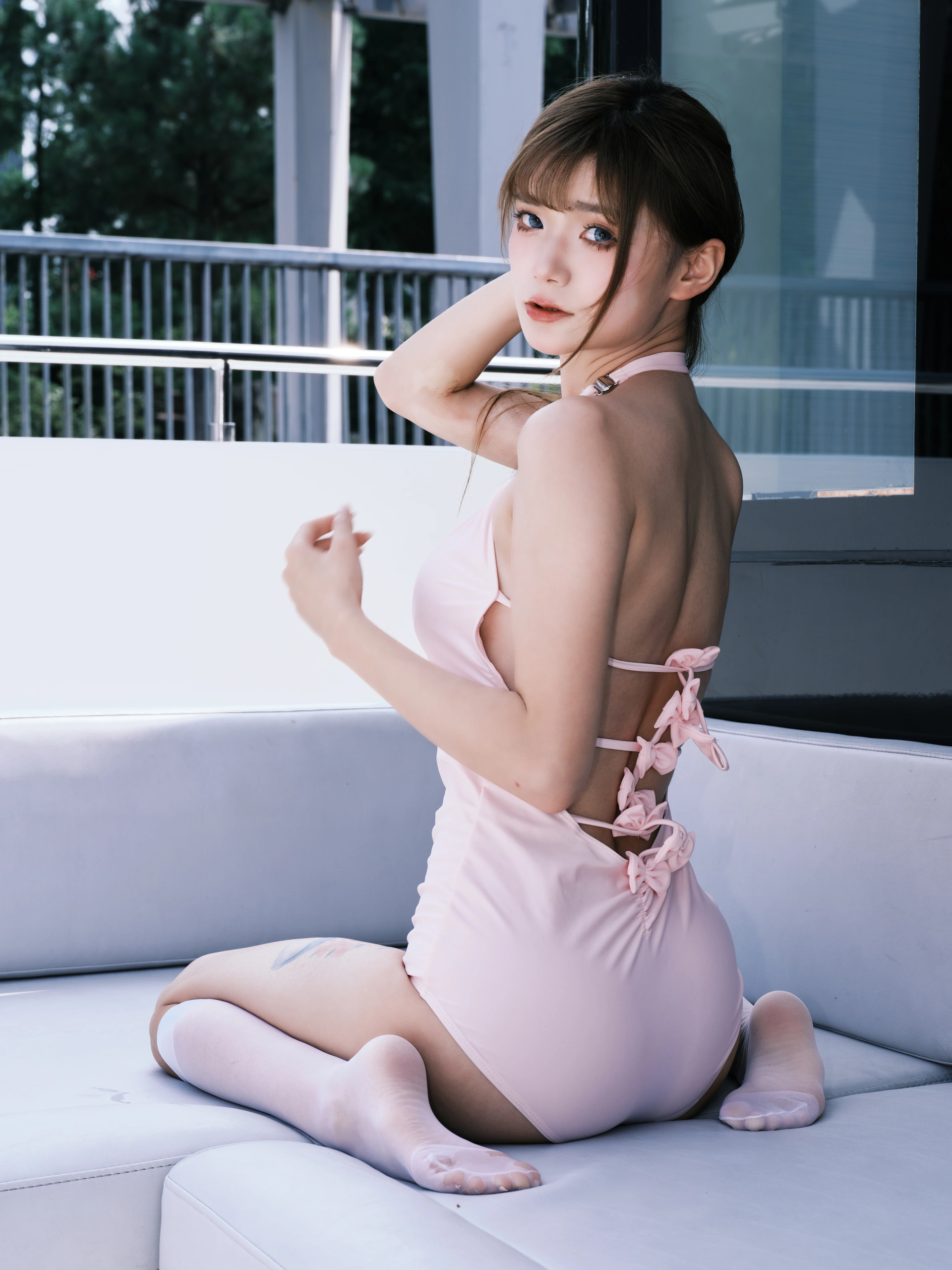 [YITUYU艺图语]2025.01.25 游艇上的糖果少女 小山早见 2