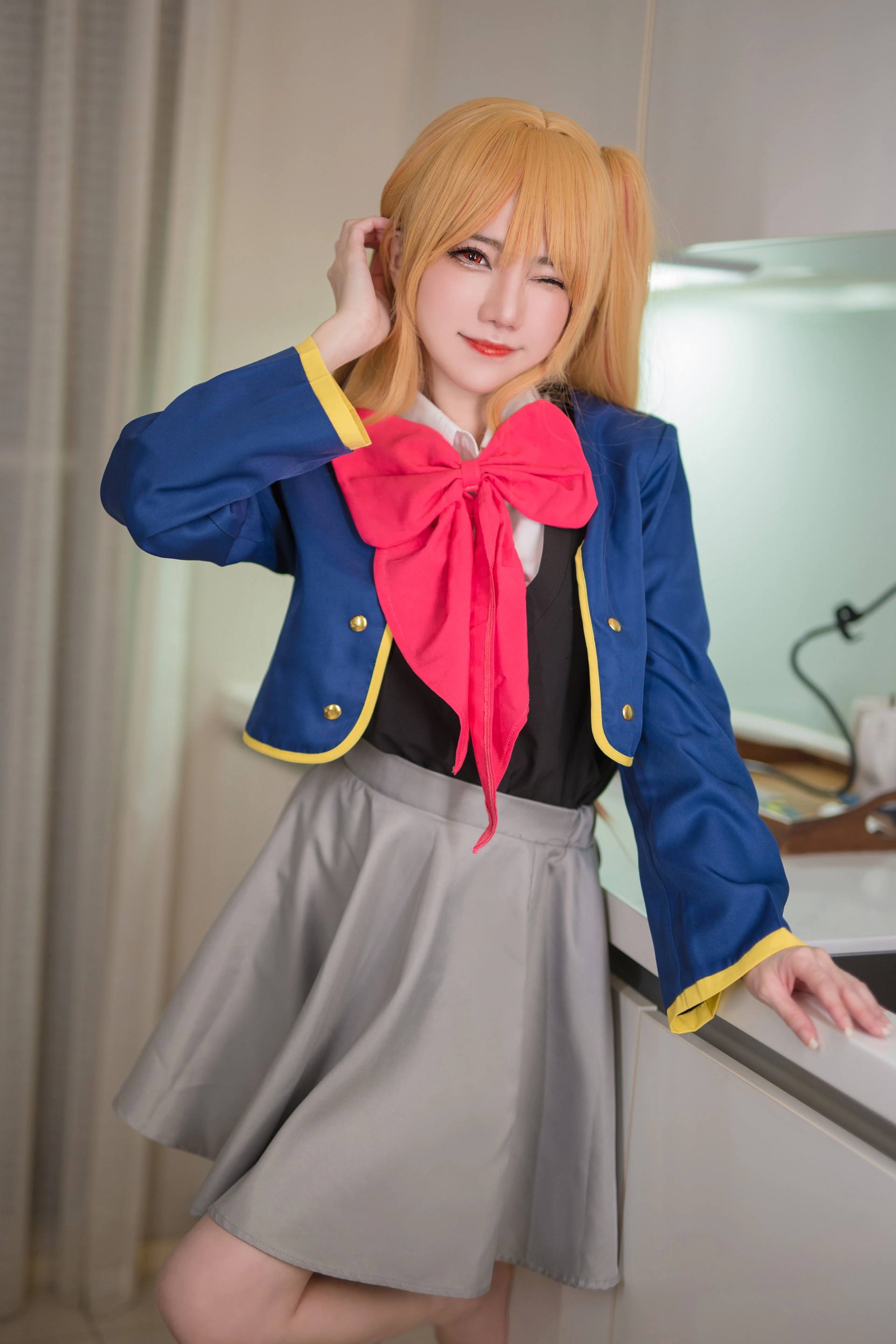 071.Sally Dorasnow – Ruby maid 2